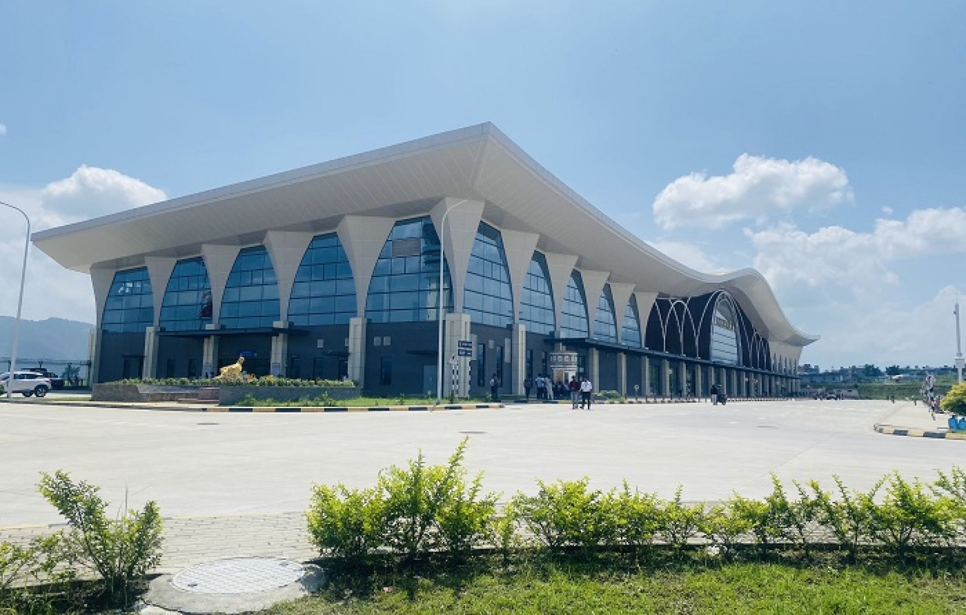 Subcommittee submits report on Pokhara International Airport